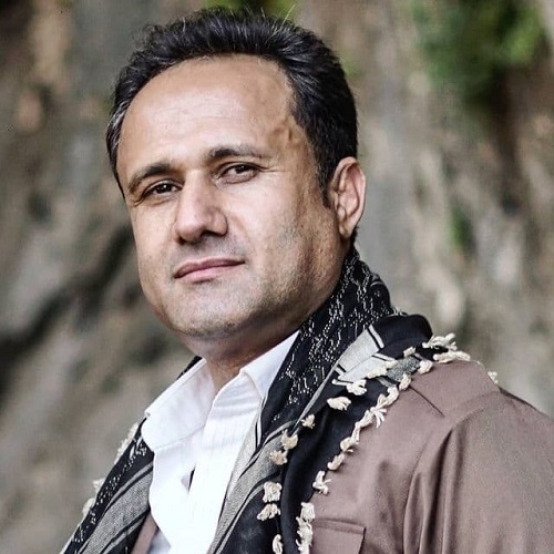 غلامرضا مظفری خرامان